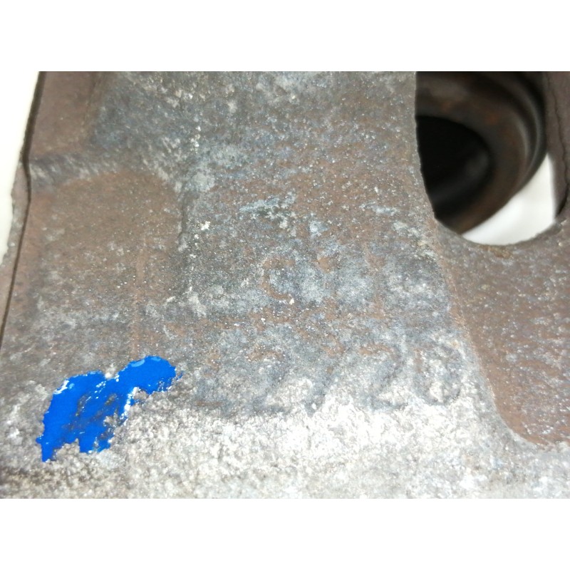 Recambio de pinza freno trasera izquierda para bmw serie 3 berlina (e90) 320d referencia OEM IAM 9114220  