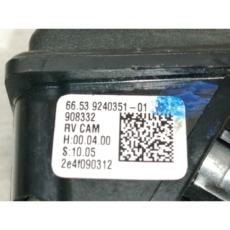 Recambio de modulo electronico para bmw serie 5 lim. (f10) 535d referencia OEM IAM 6653924035101 2E4F090312 908332