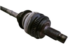 Recambio de transmision trasera derecha para bmw serie 1 coupe (e82) 118d referencia OEM IAM 7533446AI03 33217533446  2