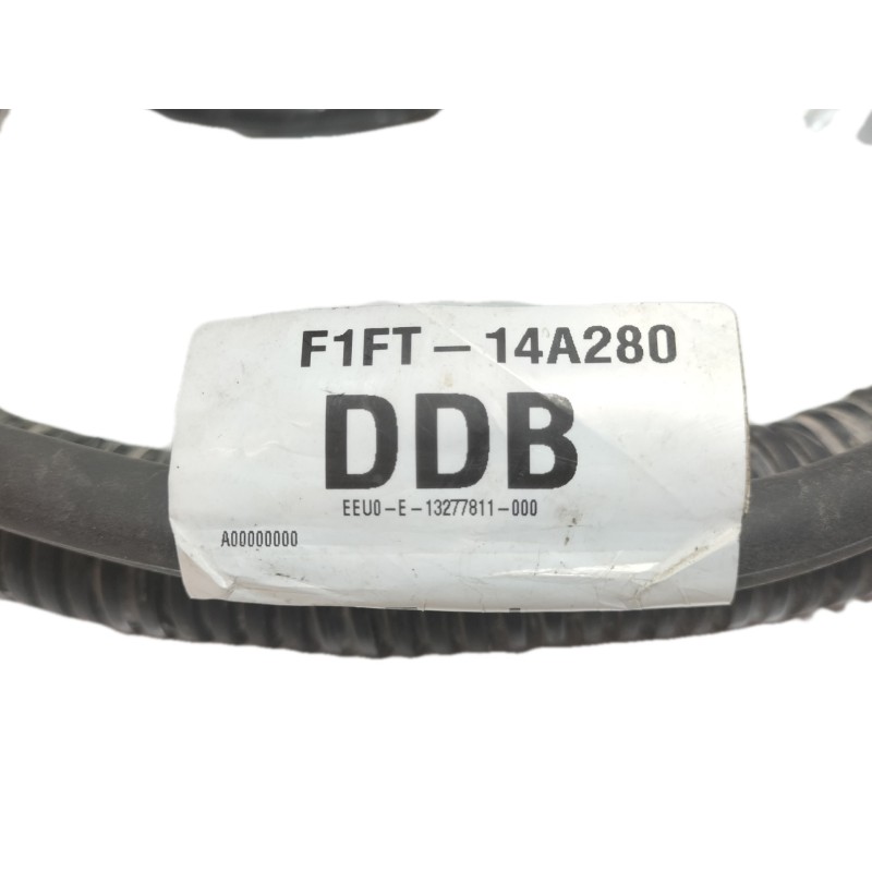 Recambio de despiece motor para ford focus lim. business referencia OEM IAM F1FT14A280  