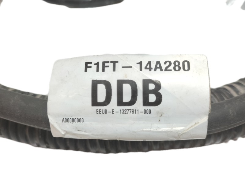 Recambio de despiece motor para ford focus lim. business referencia OEM IAM F1FT14A280  