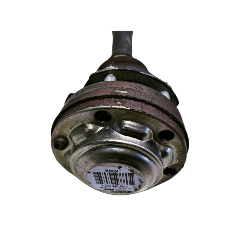 Recambio de transmision trasera derecha para bmw serie 1 coupe (e82) 118d referencia OEM IAM 7533446AI03 33217533446 