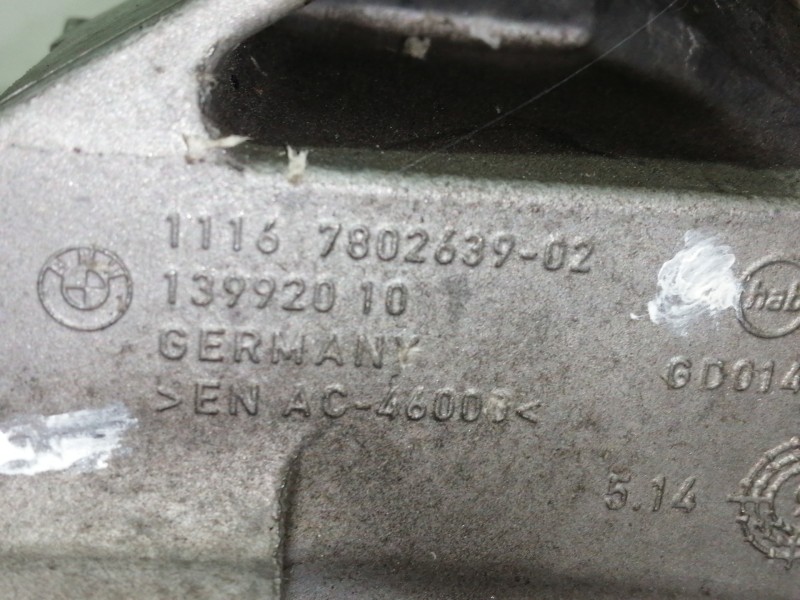 Recambio de soporte alternador para bmw serie 1 coupe (e82) 118d referencia OEM IAM 1116780263902 13992010 