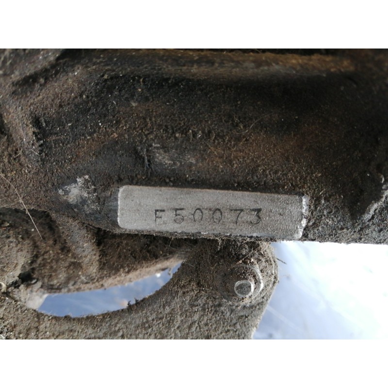 Recambio de caja cambios para ligier js20 referencia OEM IAM F50073  AUTOMATICA