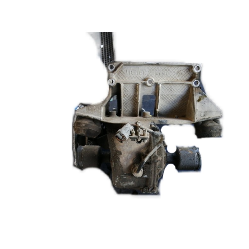 Recambio de caja cambios para ligier js20 referencia OEM IAM F50073  AUTOMATICA