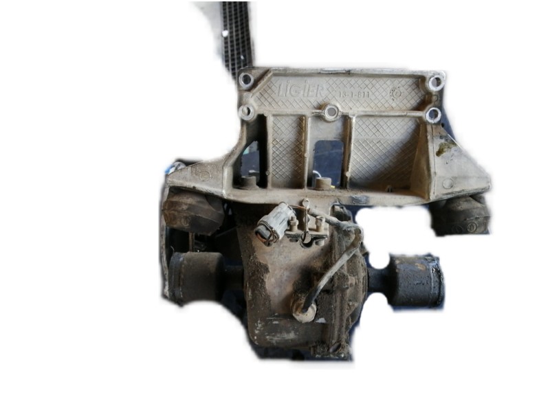 Recambio de caja cambios para ligier js20 referencia OEM IAM F50073  AUTOMATICA