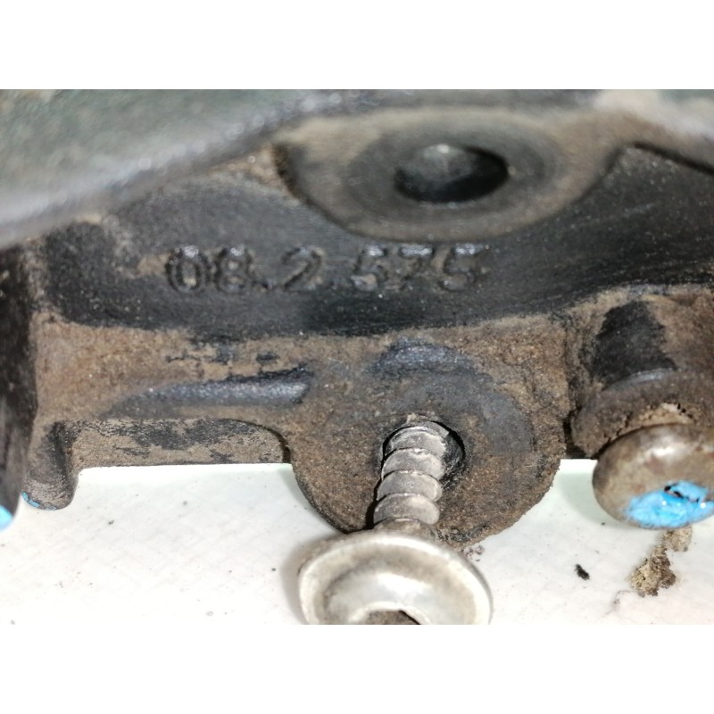 Recambio de cerradura maletero / porton para ligier js20 referencia OEM IAM 082575  3 PUERTAS