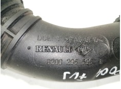 Recambio de tubo para renault clio iii authentique referencia OEM IAM 8200296596   2