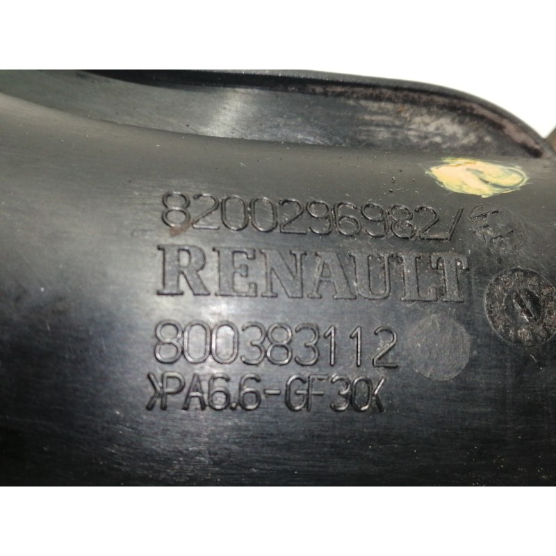 Recambio de tubo para renault clio iii authentique referencia OEM IAM 8200296596  
