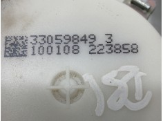 Recambio de cinturon seguridad delantero derecho para bmw serie 3 berlina (e90) 320d referencia OEM IAM 330598493   2