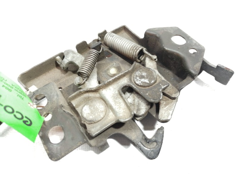 Recambio de cerradura capot para mg serie 25 (rf) comfort (5-ptas.) referencia OEM IAM   