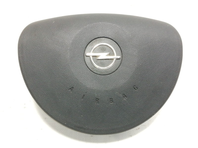 Recambio de airbag delantero izquierdo para opel corsa c club referencia OEM IAM 24454524  