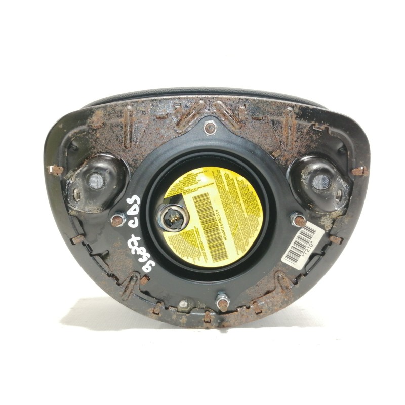 Recambio de airbag delantero izquierdo para opel corsa c club referencia OEM IAM 24454524  