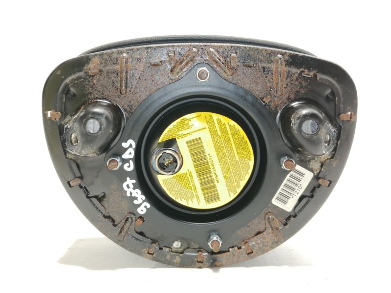 Recambio de airbag delantero izquierdo para opel corsa c club referencia OEM IAM 24454524  