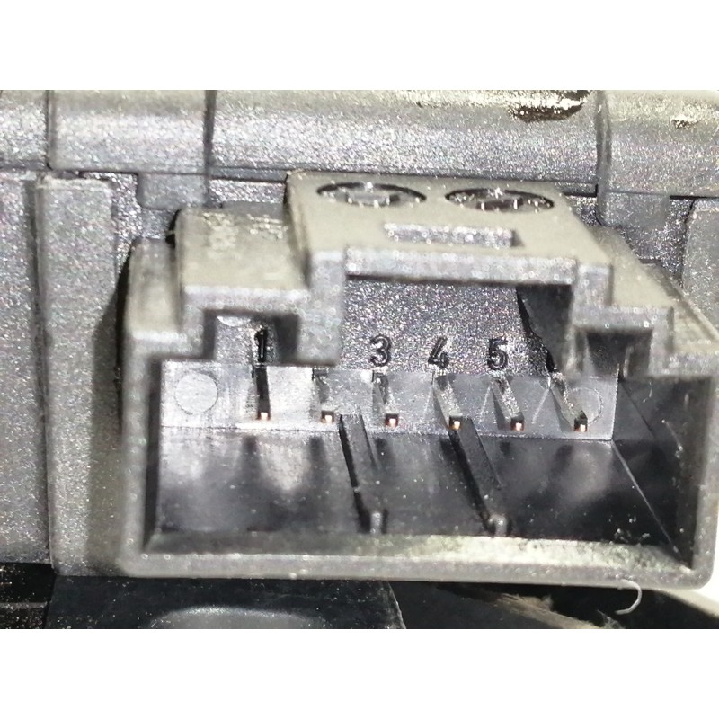 Recambio de motor calefaccion para opel corsa c club referencia OEM IAM 6NN00829802  