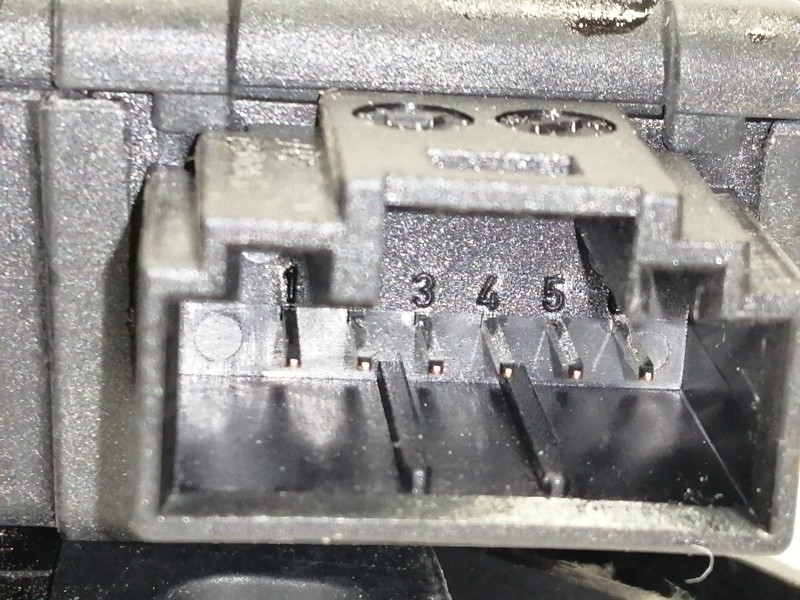 Recambio de motor calefaccion para opel corsa c club referencia OEM IAM 6NN00829802  