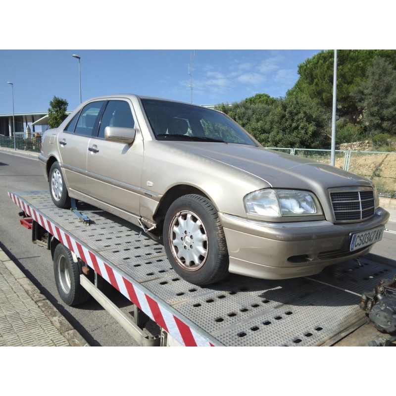 MERCEDES-BENZ CLASE C (W202) BERLINA