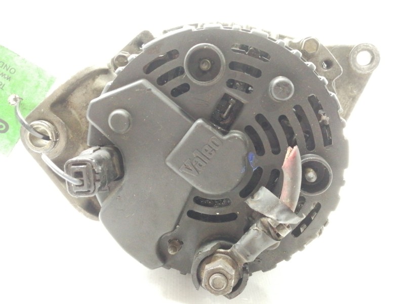 Recambio de alternador para renault scenic rx4 (ja0) 1.9 dci referencia OEM IAM 8200107686  