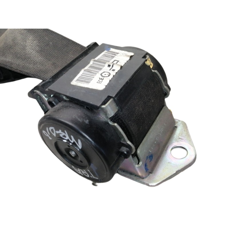 Recambio de cinturon seguridad trasero central para bmw serie 3 berlina (e90) 320d referencia OEM IAM 606091700C  