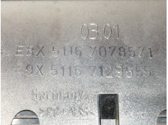 Recambio de cenicero para bmw serie 3 berlina (e90) 320d referencia OEM IAM    2