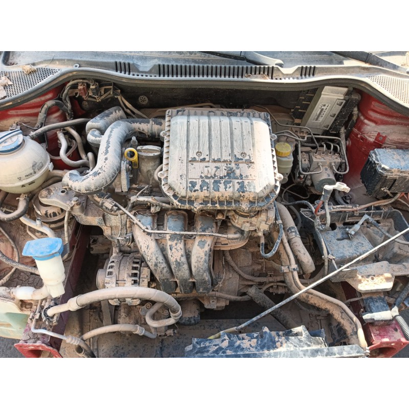 Recambio de caja cambios para seat ibiza iv (6j5, 6p1) 1.0 referencia OEM IAM   