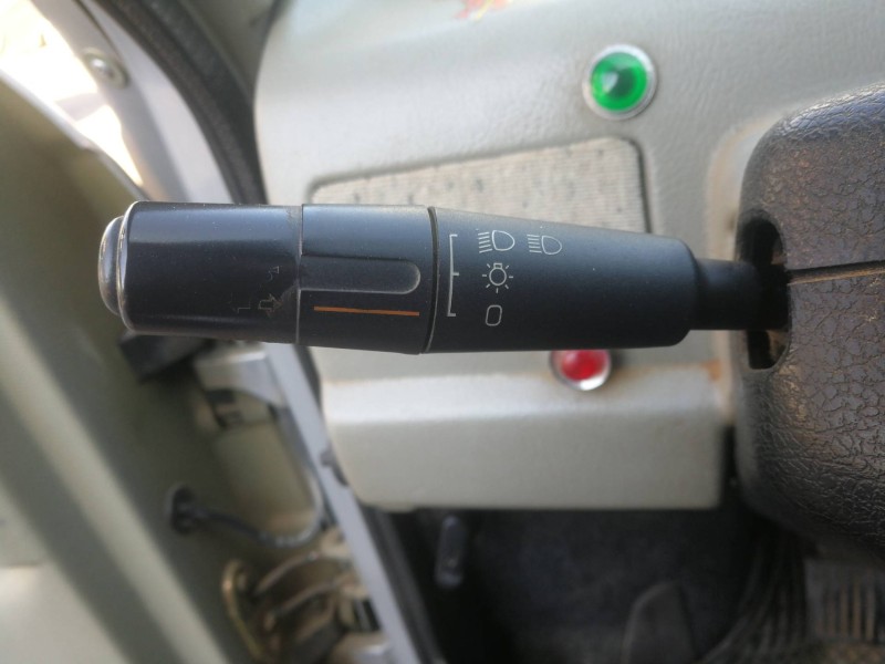 Recambio de mando luces para ligier js20 referencia OEM IAM 96049666ZL 33777003 