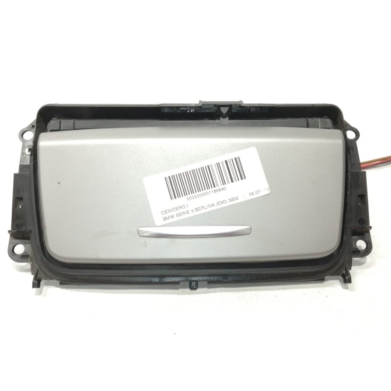 Recambio de cenicero para bmw serie 3 berlina (e90) 320d referencia OEM IAM   