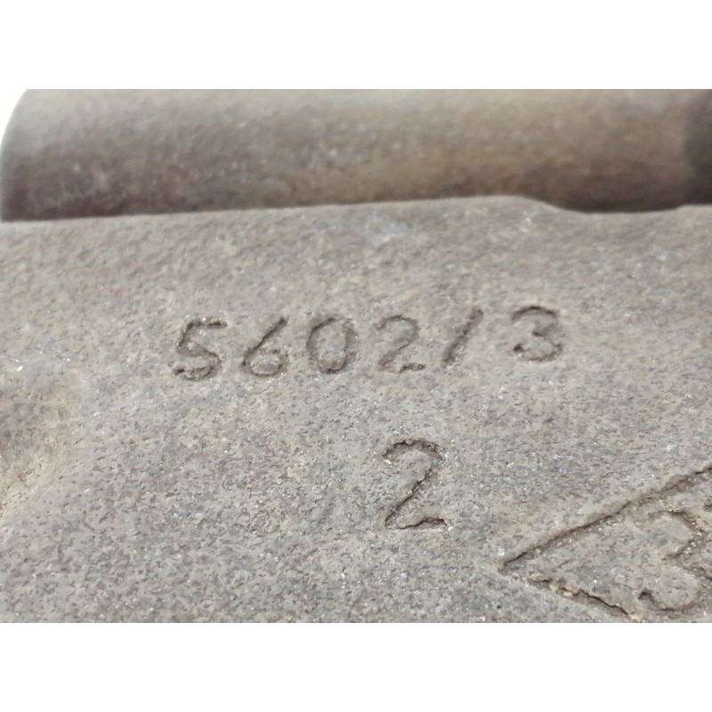 Recambio de pinza freno delantera derecha para renault scenic rx4 (ja0) 1.9 dci referencia OEM IAM   