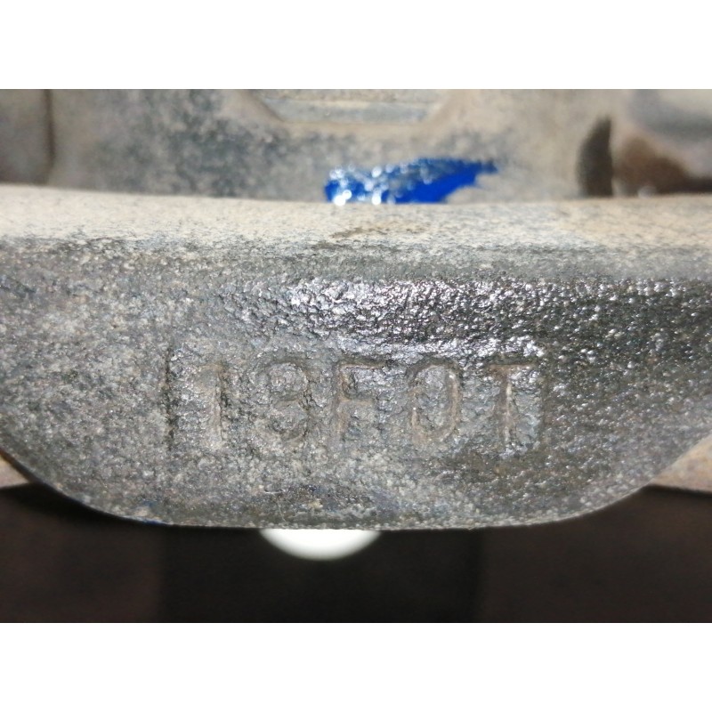 Recambio de pinza freno delantera izquierda para renault scenic rx4 (ja0) 1.9 dci referencia OEM IAM   