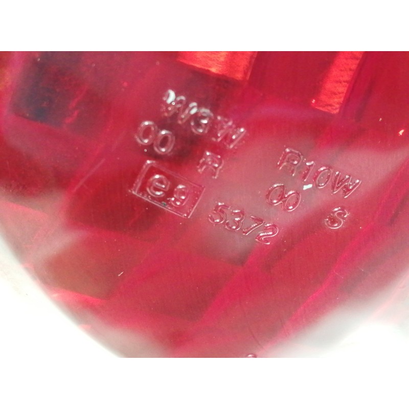 Recambio de piloto trasero derecho para ligier js20 referencia OEM IAM 5372  