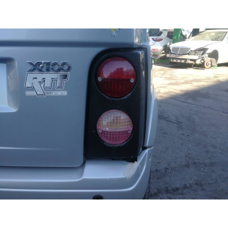 Recambio de piloto trasero derecho para ligier js20 referencia OEM IAM 5372  