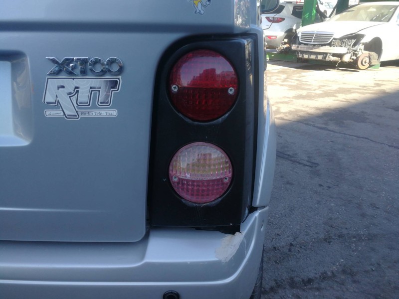 Recambio de piloto trasero derecho para ligier js20 referencia OEM IAM 5372  