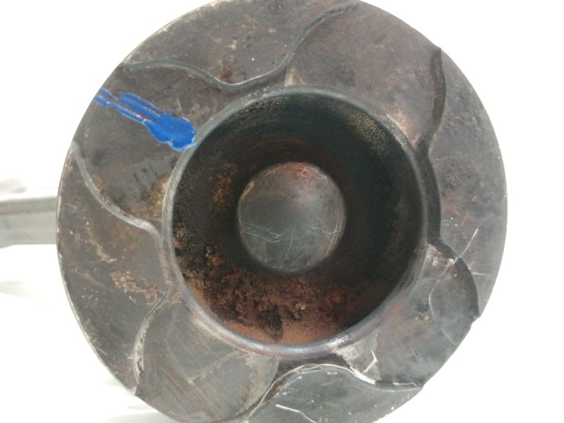 Recambio de piston para citroën c4 picasso sx referencia OEM IAM   