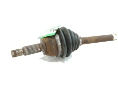 Recambio de transmision delantera izquierda para mazda 2 berlina (dy) 1.4 active+ (59kw) referencia OEM IAM 2S6W3B437   2