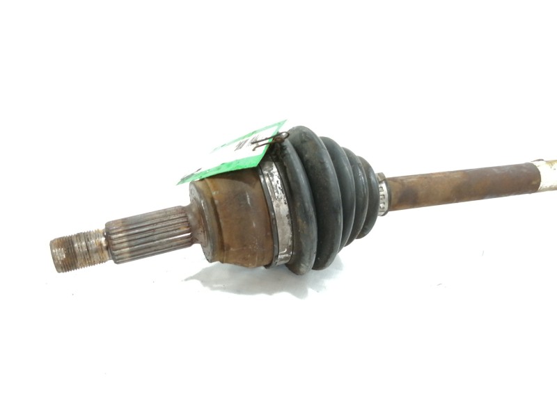 Recambio de transmision delantera izquierda para mazda 2 berlina (dy) 1.4 active+ (59kw) referencia OEM IAM 2S6W3B437  