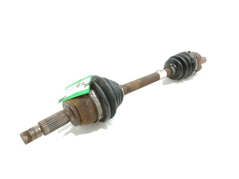 Recambio de transmision delantera izquierda para mazda 2 berlina (dy) 1.4 active+ (59kw) referencia OEM IAM 2S6W3B437  