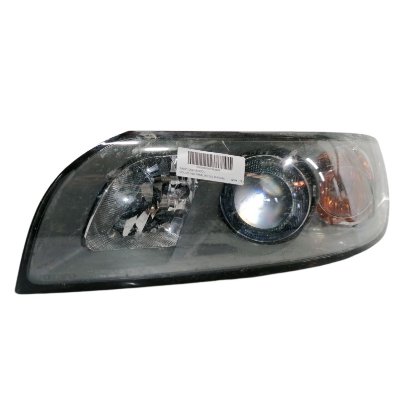 Recambio de faro izquierdo para volvo v50 familiar 2.0 d kinetic referencia OEM IAM 0301198273 XENON 30698652LH