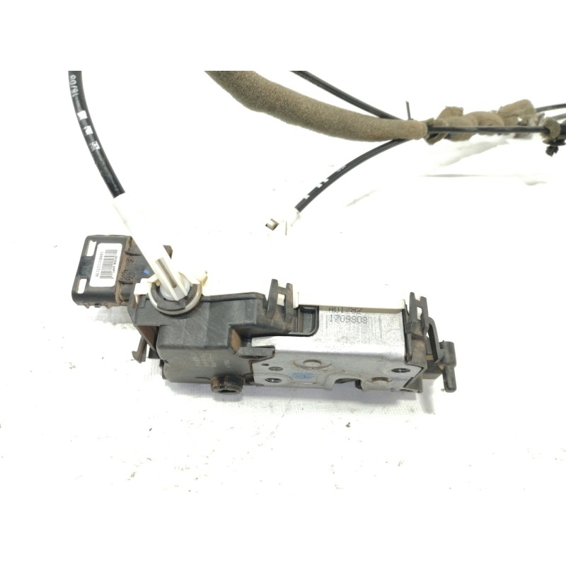 Recambio de cerradura puerta lateral izquierda para citroën berlingo cuadro sx referencia OEM IAM 828421 828421 