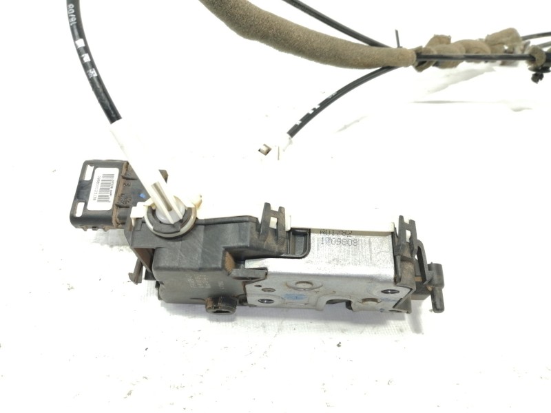 Recambio de cerradura puerta lateral izquierda para citroën berlingo cuadro sx referencia OEM IAM 828421 828421 