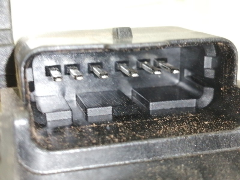 Recambio de cerradura puerta lateral izquierda para citroën berlingo cuadro sx referencia OEM IAM 828421 828421 