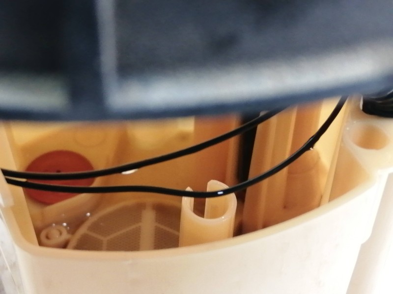 Recambio de aforador para citroën c4 grand picasso seduction referencia OEM IAM 9674722680  