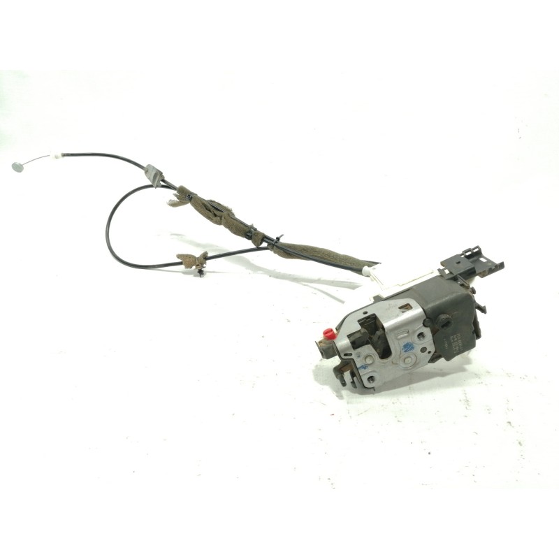 Recambio de cerradura puerta lateral izquierda para citroën berlingo cuadro sx referencia OEM IAM 828421 828421 