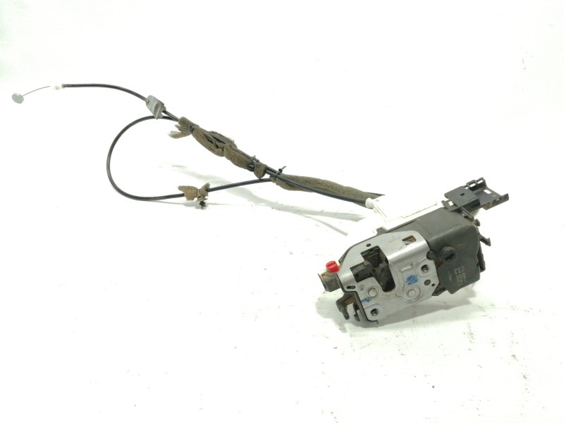 Recambio de cerradura puerta lateral izquierda para citroën berlingo cuadro sx referencia OEM IAM 828421 828421 