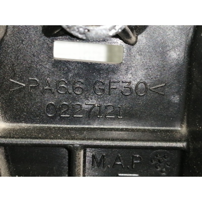 Recambio de maneta exterior lateral izquierda para citroën berlingo cuadro sx referencia OEM IAM 9682100777  