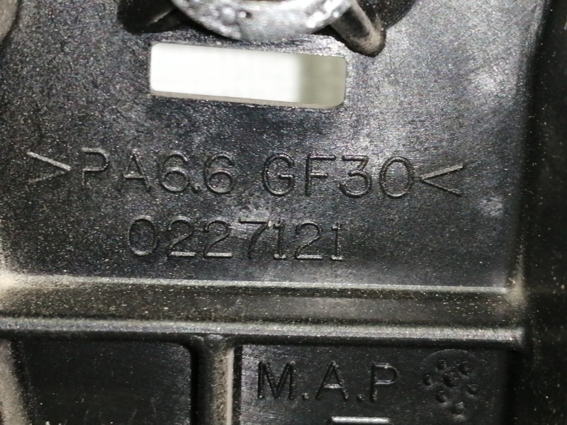 Recambio de maneta exterior lateral izquierda para citroën berlingo cuadro sx referencia OEM IAM 9682100777  