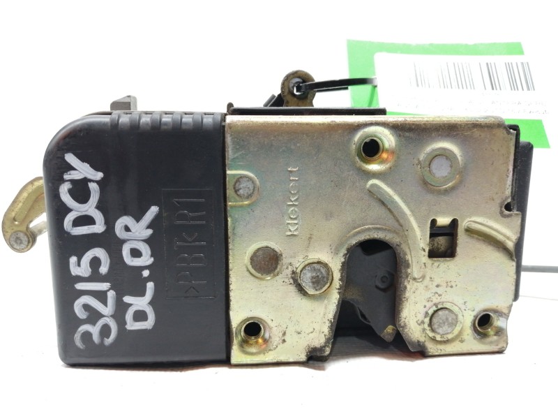 Recambio de cerradura puerta delantera derecha para lancia phedra (180) 2.2 jtd 16v executive referencia OEM IAM   