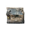 Recambio de guantera para volkswagen jetta iv (162, 163, av3, av2) 1.6 tdi referencia OEM IAM 5C7857101C82V 5C7857097 