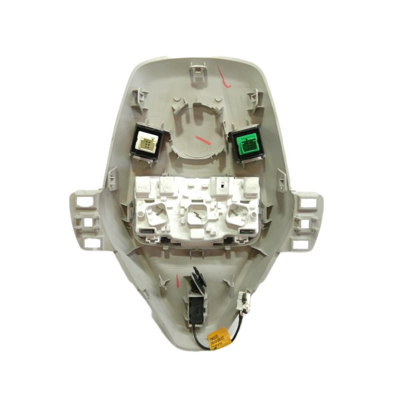 Recambio de luz interior para citroën c4 grand picasso seduction referencia OEM IAM 9678124177  