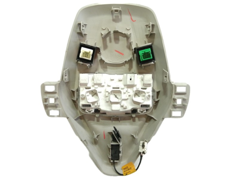 Recambio de luz interior para citroën c4 grand picasso seduction referencia OEM IAM 9678124177  