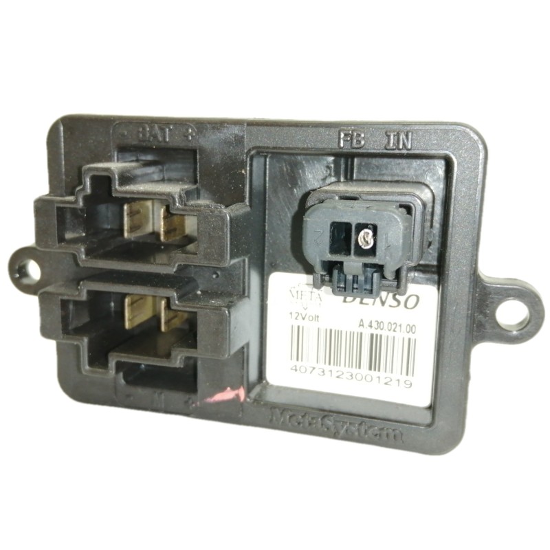 Recambio de resistencia calefaccion para citroën c4 grand picasso seduction referencia OEM IAM A43002100  